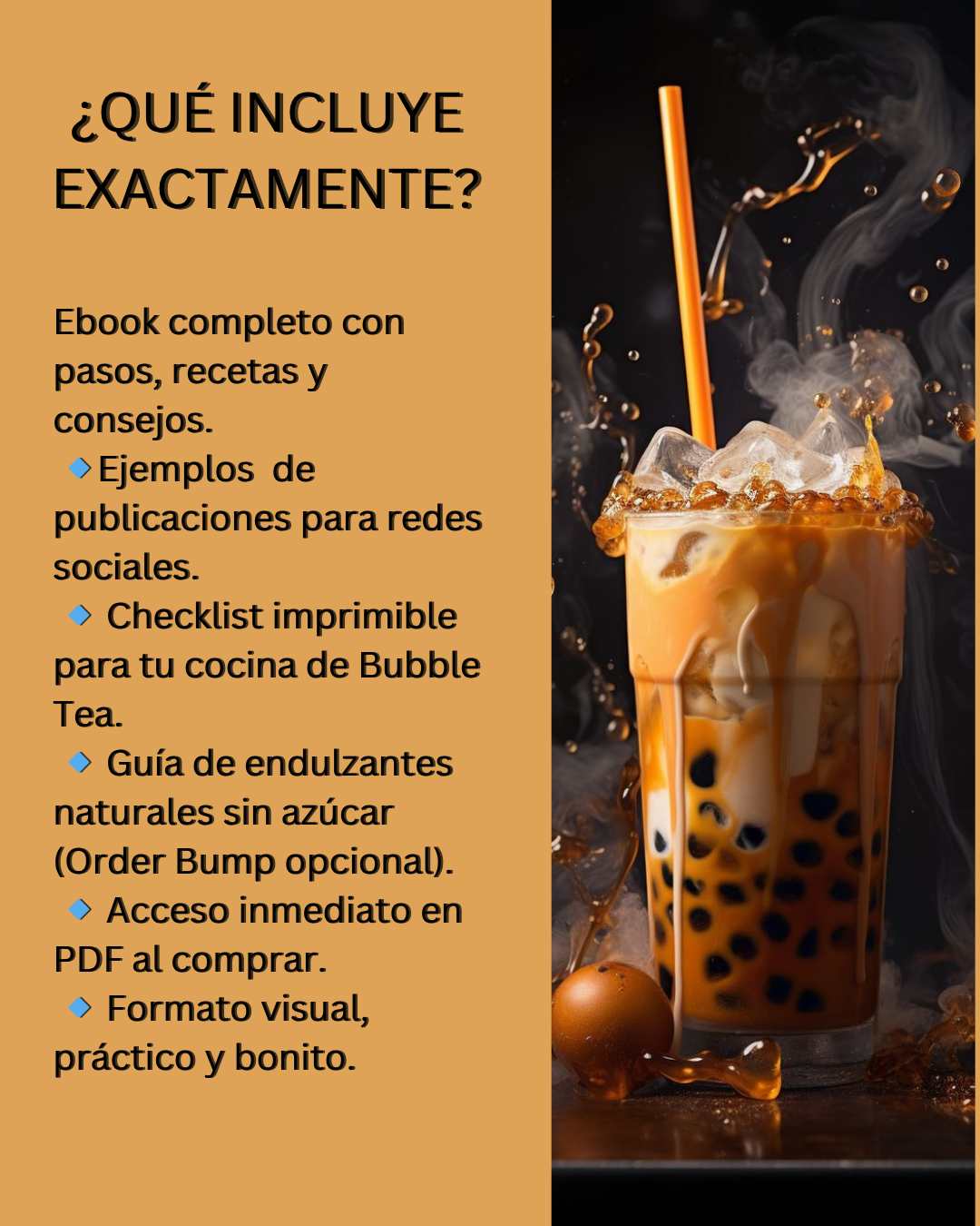 que incluye